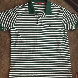 Izod Short Sleeve Polo Shirt